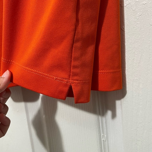 NIKE University of Miami Basketball Golf Men’s Polo Shirt | size XXL - Picture 7 of 11